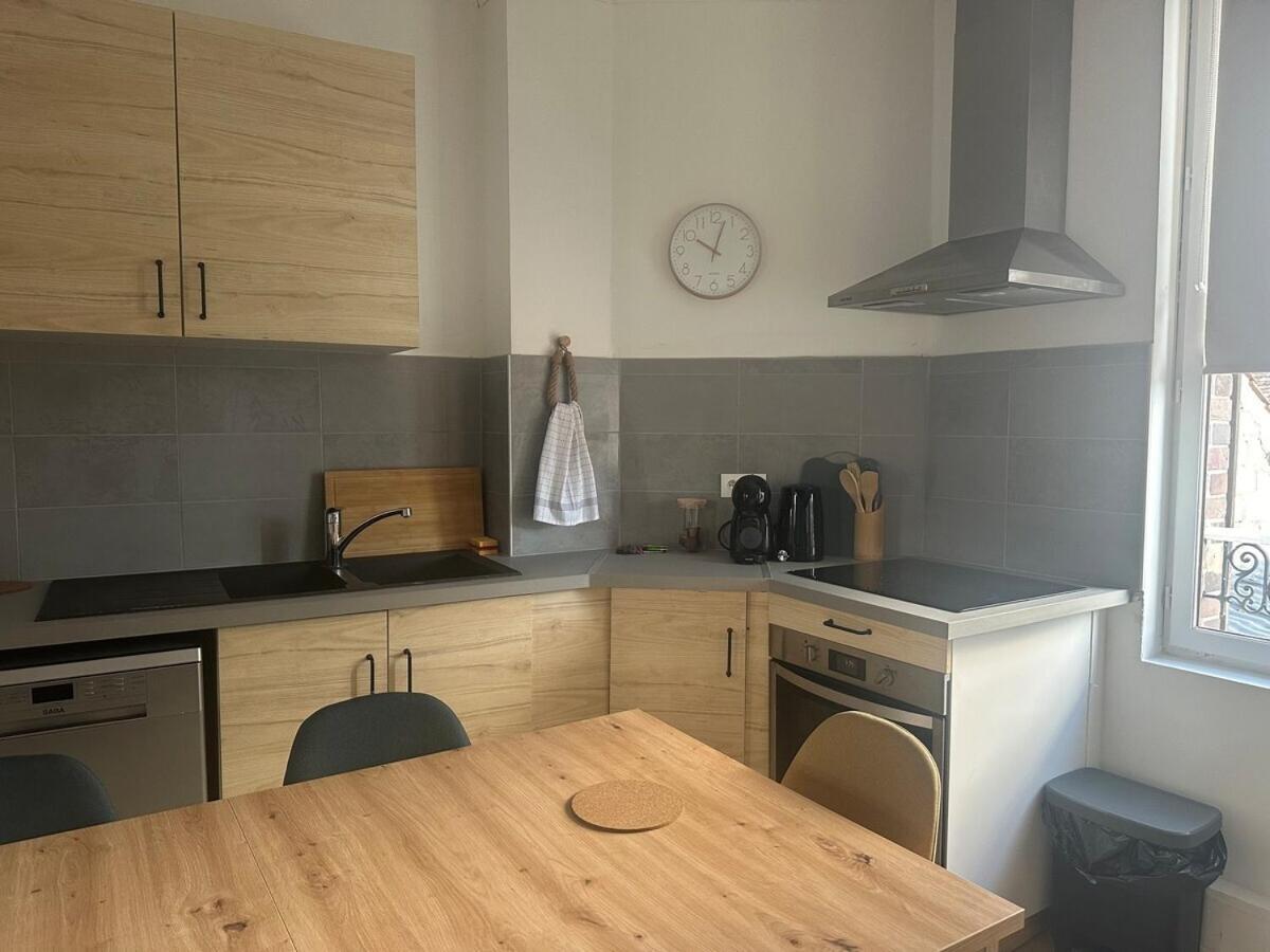 Appartement Grand Proche Gare