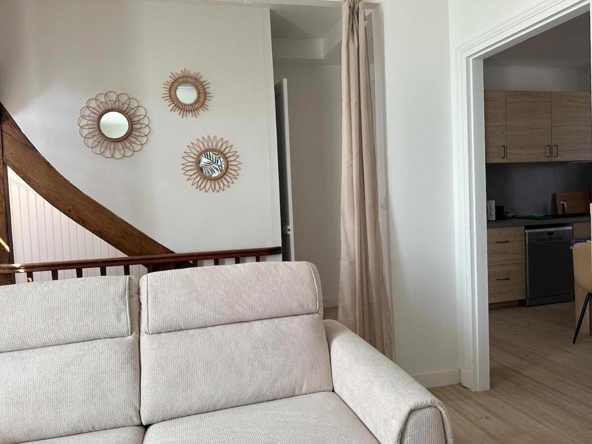 Grand Proche Gare Appartement Sens