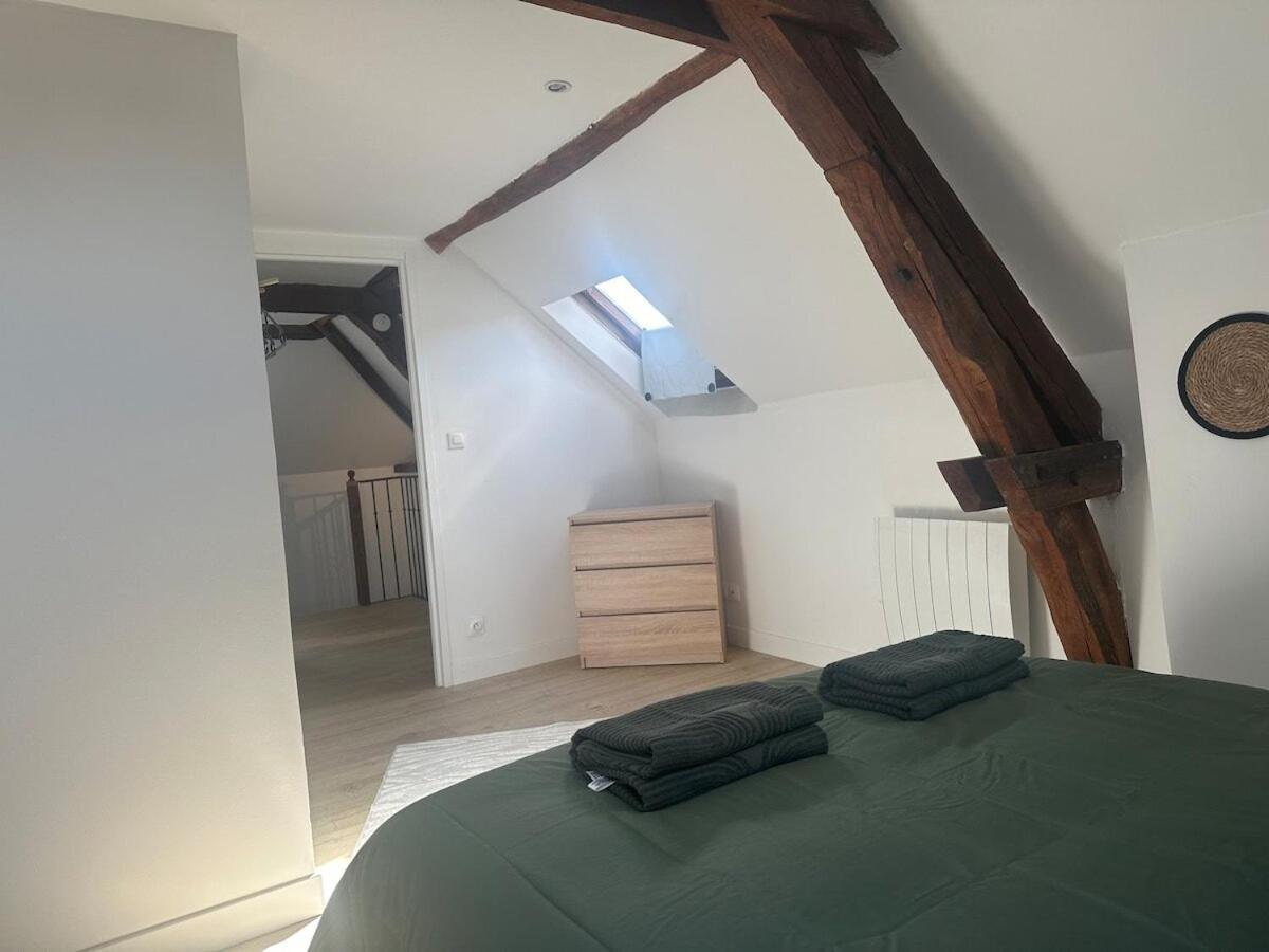 Grand Proche Gare Appartement