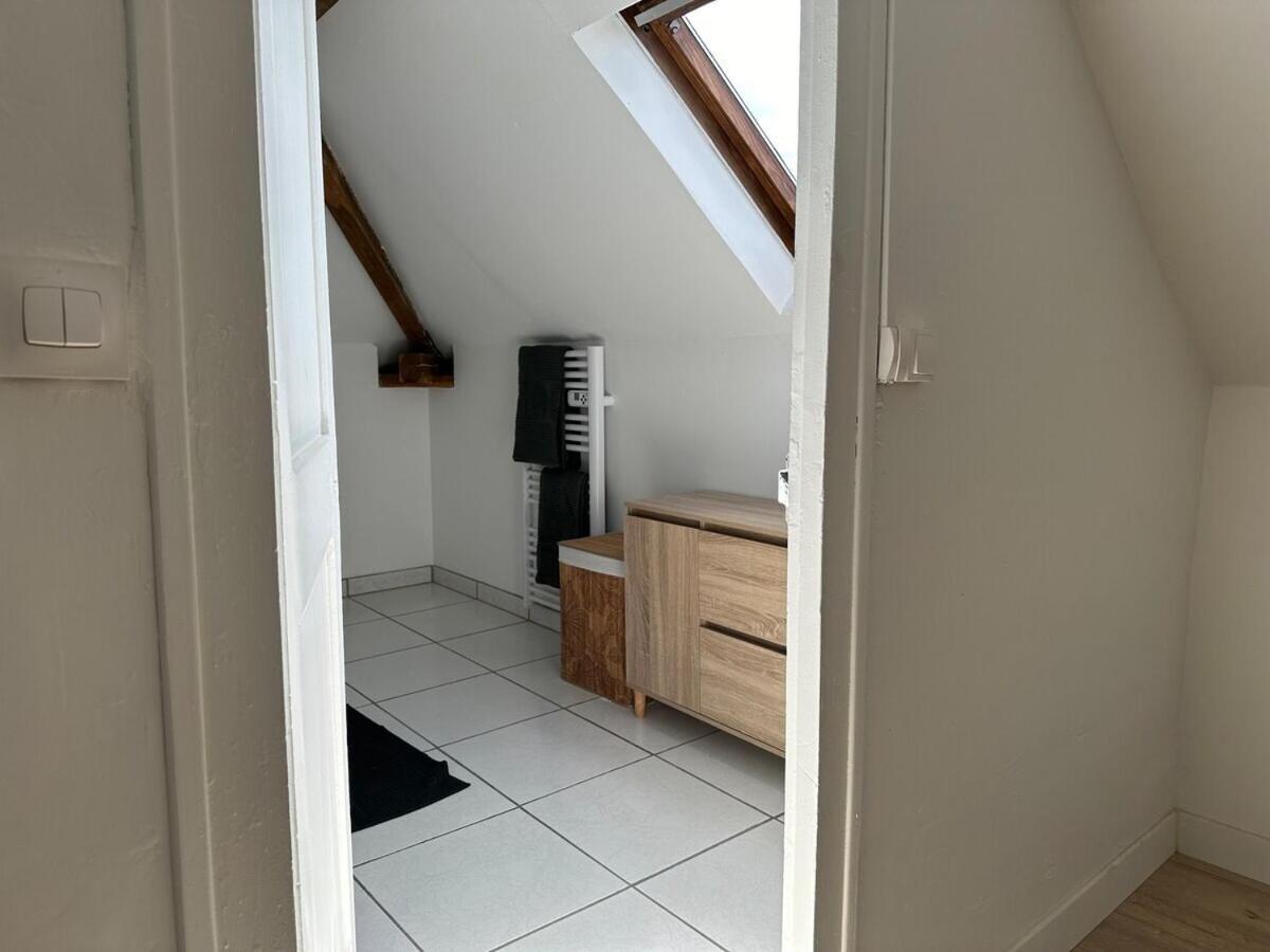 Grand Proche Gare Appartement Sens